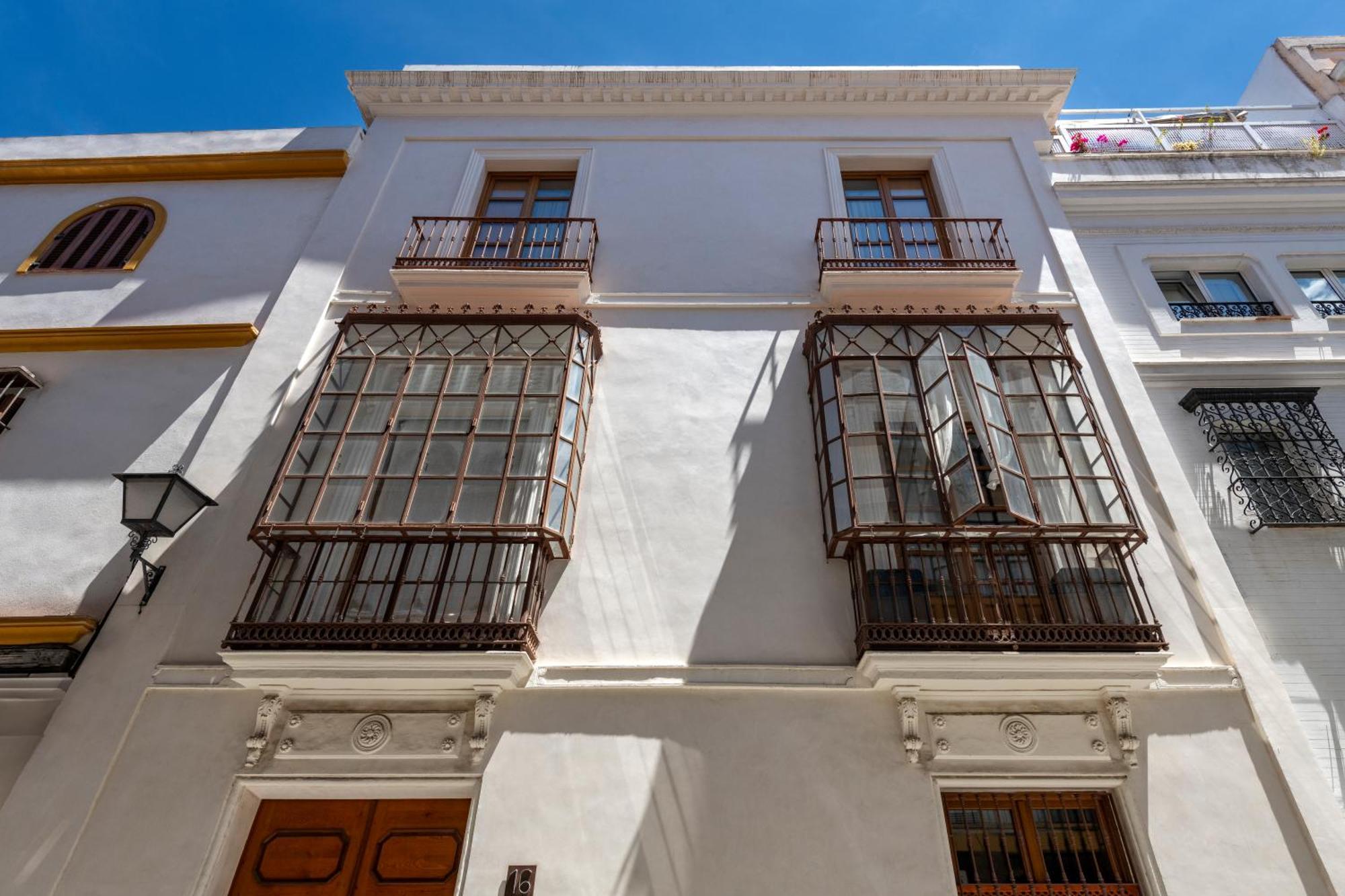 Magno Apartments Casa Del Correo Mayor II — Photos 2