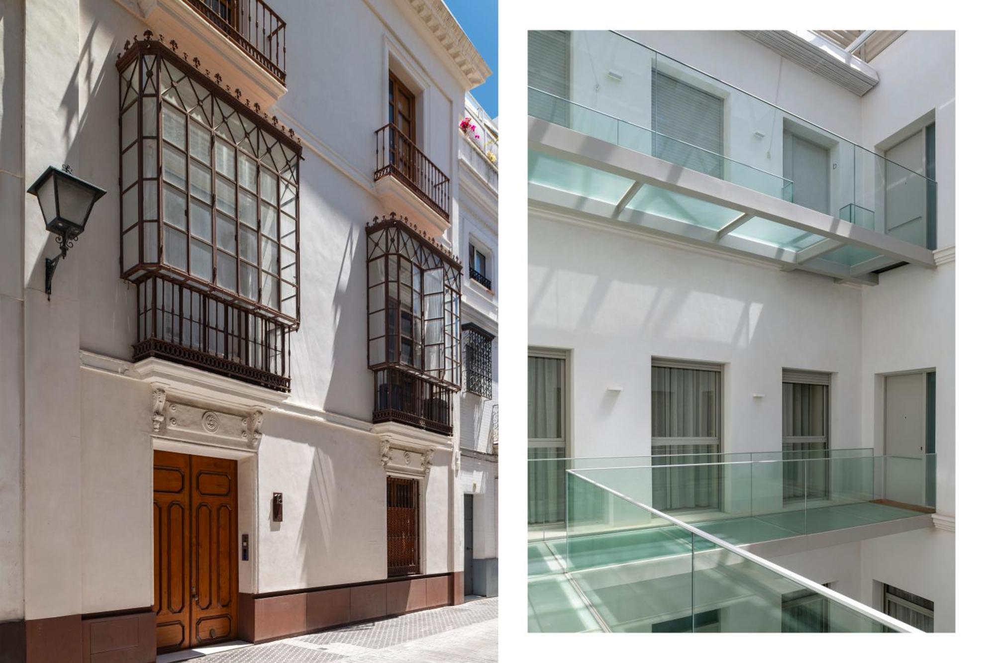 Magno Apartments Casa Del Correo Mayor II — Photos 3